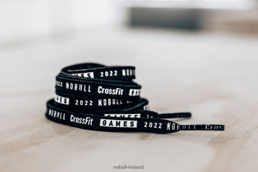 NOBULL N68P2P2942Trainer Laces (Crossfit Games 2022)