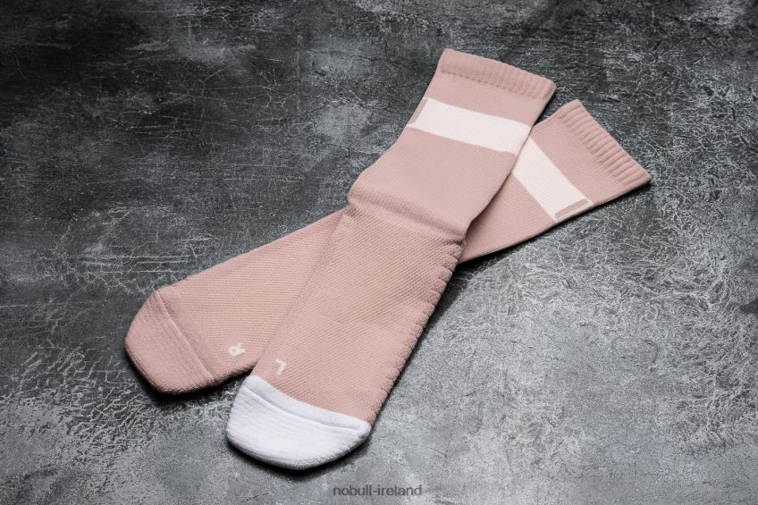 NOBULL N68P2P2886Crew Sock Dusty