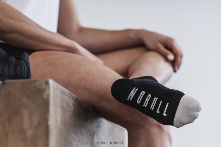 NOBULL N68P2P2897Low Sock