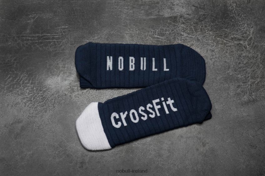 NOBULL N68P2P2904Low Sock (Crossfit) Navy