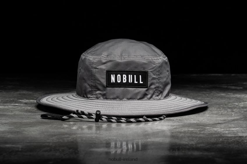 NOBULL N68P2P2955Boonie Hat Dark