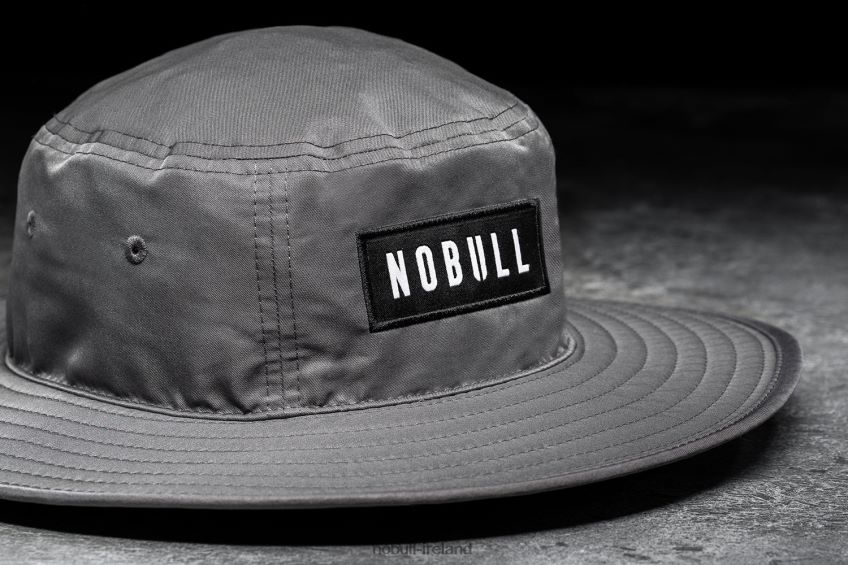 NOBULL N68P2P2955Boonie Hat Dark