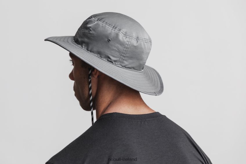 NOBULL N68P2P2955Boonie Hat Dark