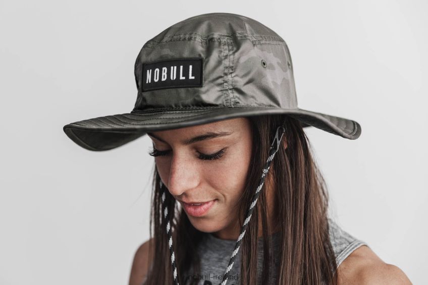 NOBULL N68P2P2956Boonie Hat Army