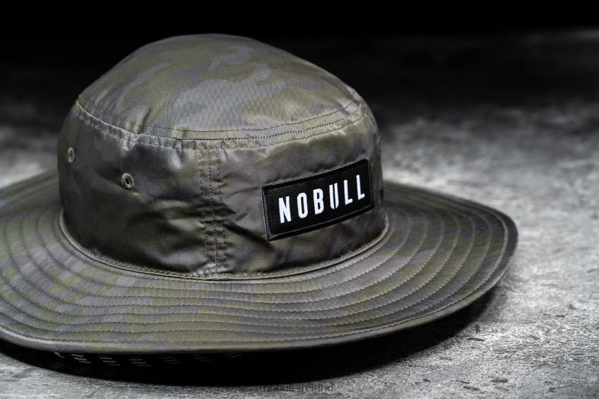 NOBULL N68P2P2956Boonie Hat Army