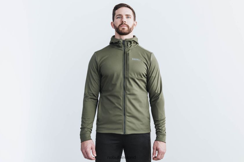 Softshell Jacket Nobull Men BRX6B6340