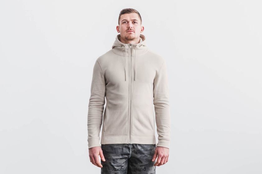 Zip-Up Hoodie Nobull Men BRX6B6209