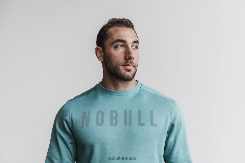 Crew Sweatshirt Nobull Men BRX6B6391