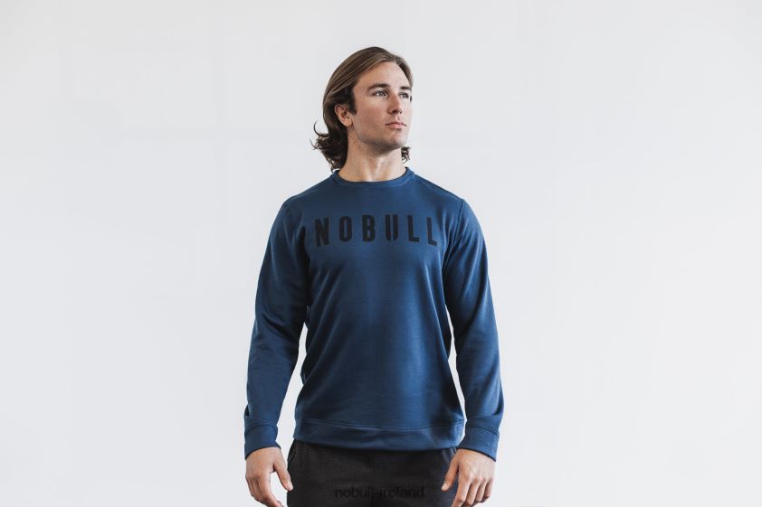 Crew Sweatshirt Nobull Men BRX6B6395