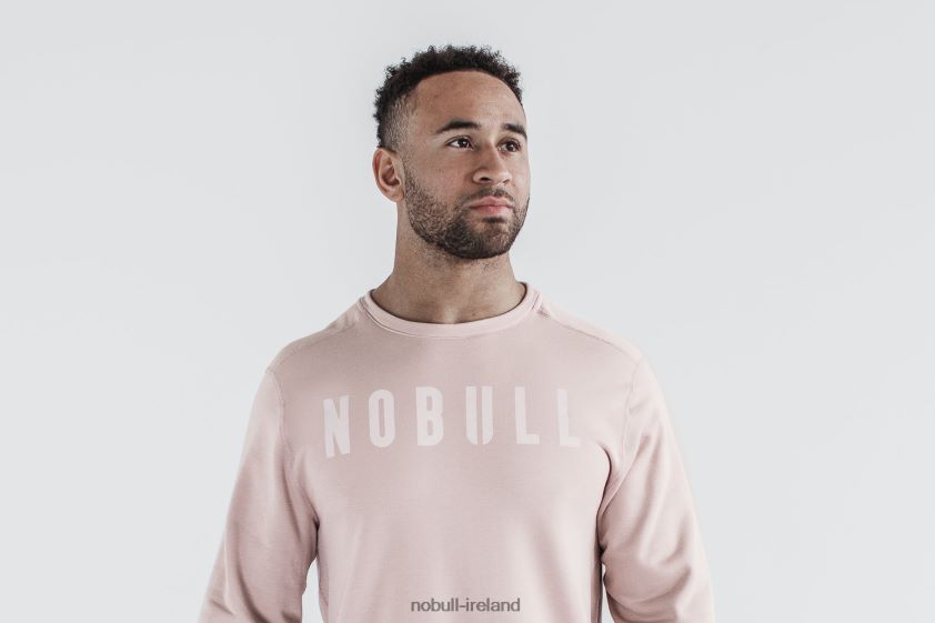 Crew Sweatshirt Nobull Men BRX6B6396