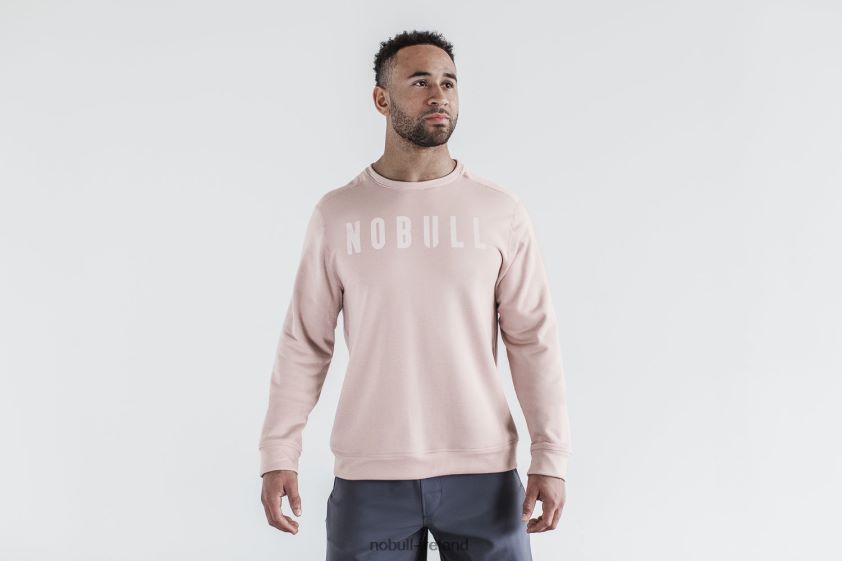 Crew Sweatshirt Nobull Men BRX6B6396