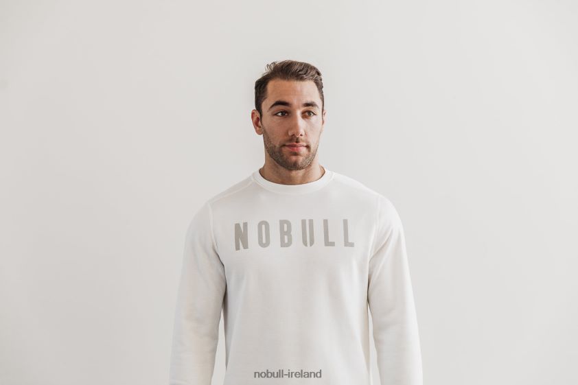 Crew Sweatshirt Nobull Men BRX6B6397