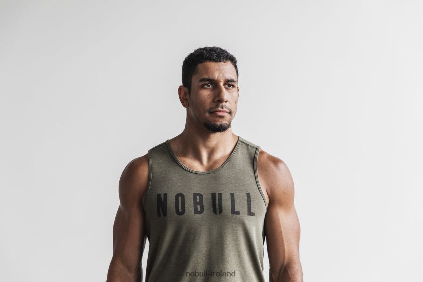 Tank Nobull Men BRX6B6262