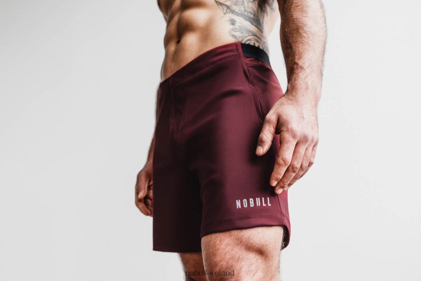 Lightweight Short 7 Nobull Men BRX6B6359