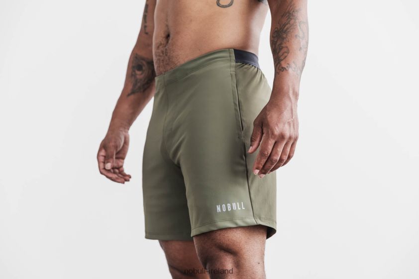 Lightweight Short 7 Nobull Men BRX6B6362