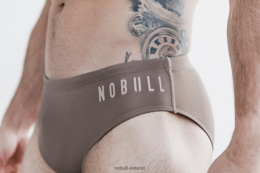 NOBULL N68P2P606Men's Swim Brief