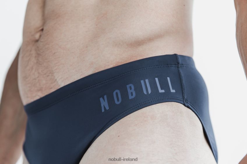 NOBULL N68P2P608Men's Swim Brief Deep