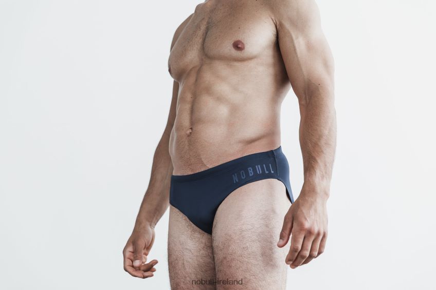 NOBULL N68P2P608Men's Swim Brief Deep