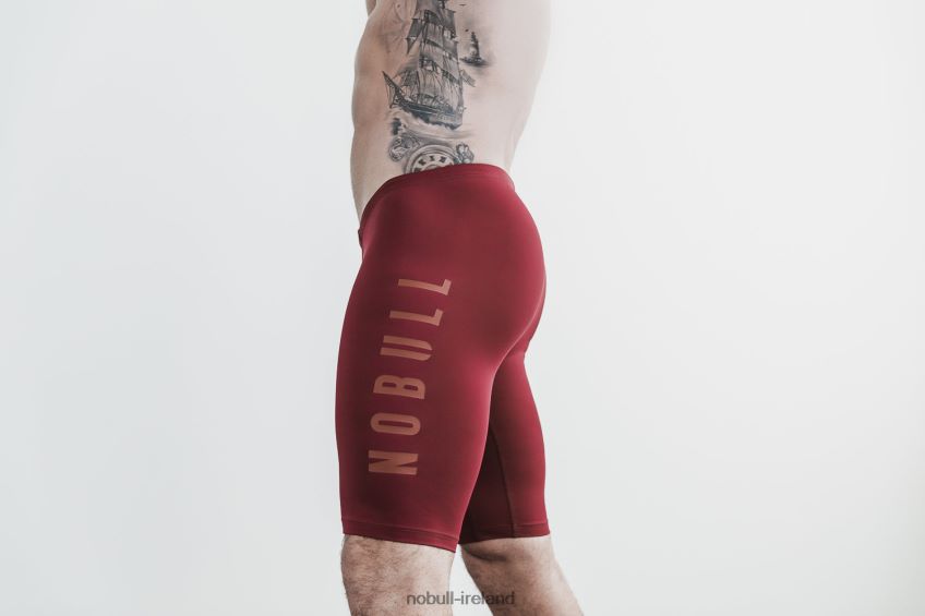 NOBULL N68P2P610Men's Swim Jammer