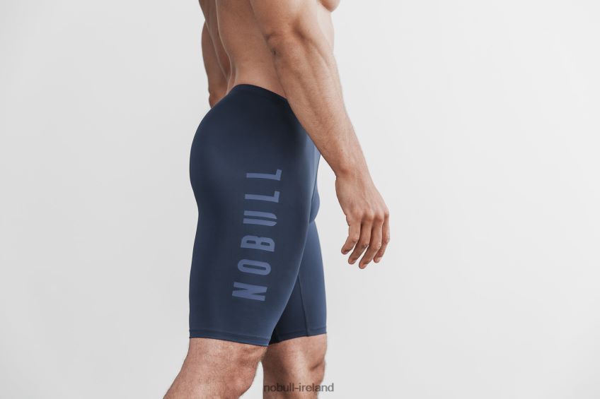 NOBULL N68P2P613Men's Swim Jammer Deep