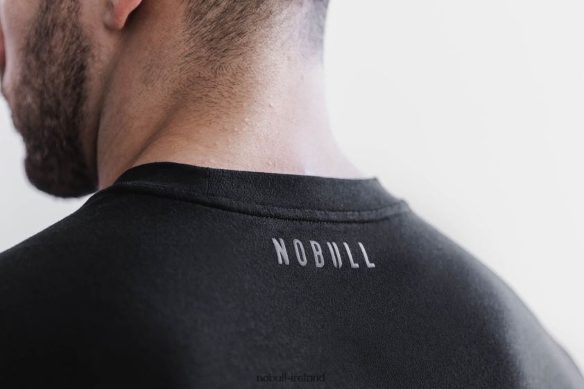 Blended Merino Wool Tee Nobull Men BRX6B6264