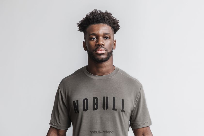 Tee Nobull Men BRX6B6239