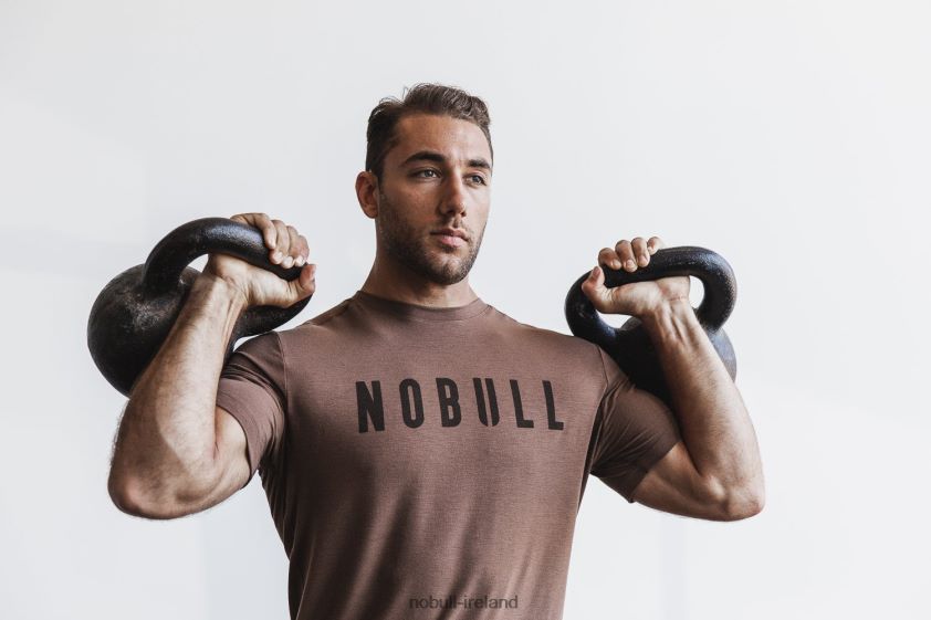 Tee Nobull Men BRX6B6248