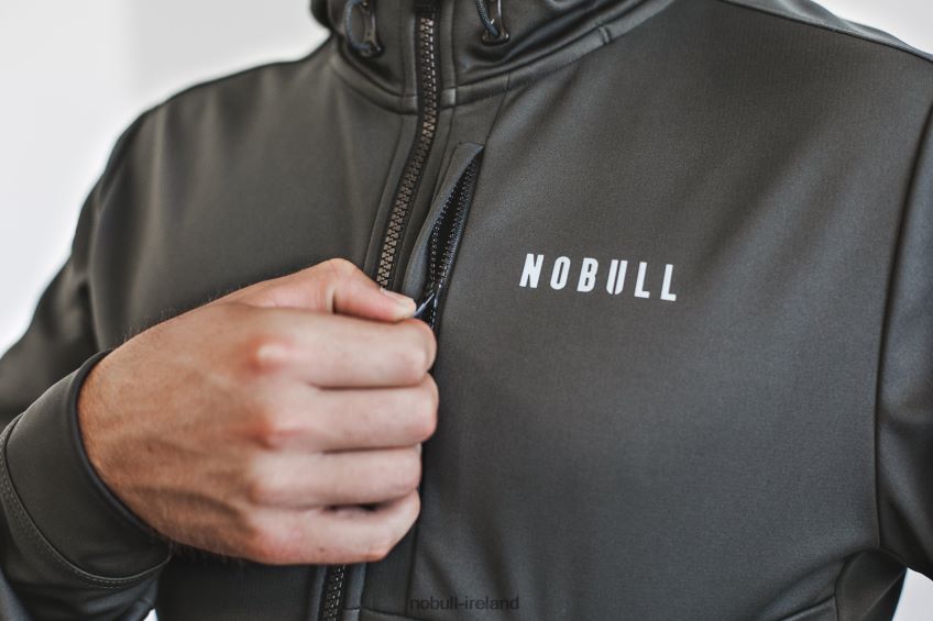 NOBULL N68P2P1000Men's Softshell Jacket