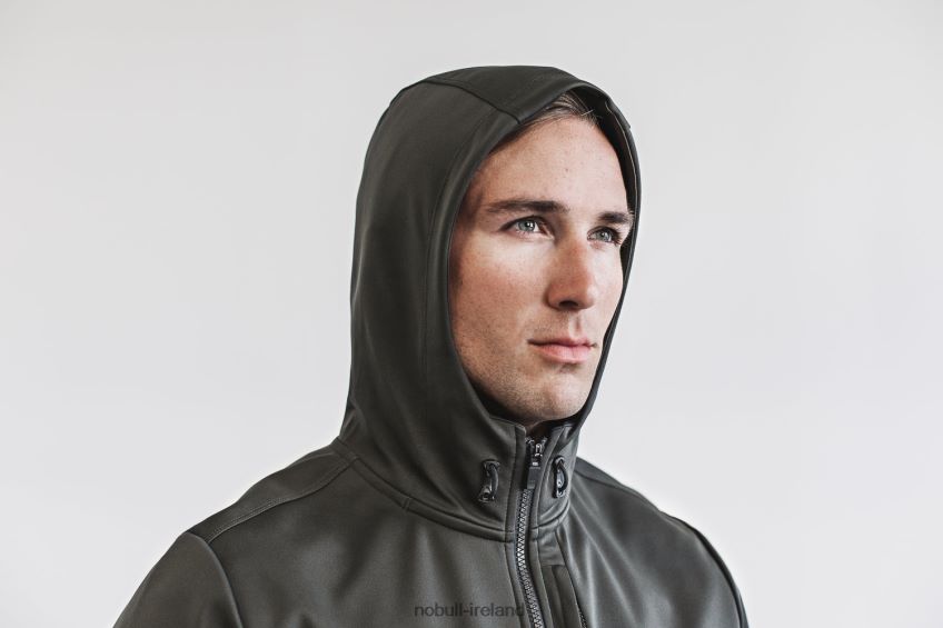 NOBULL N68P2P1000Men's Softshell Jacket