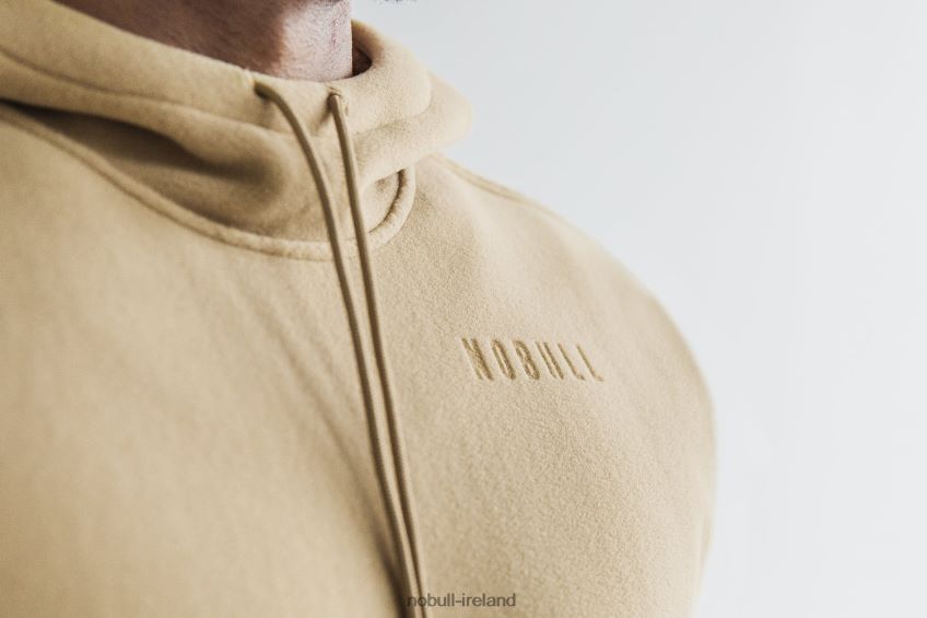 NOBULL N68P2P1028Men's Arctic Pullover Hoodie