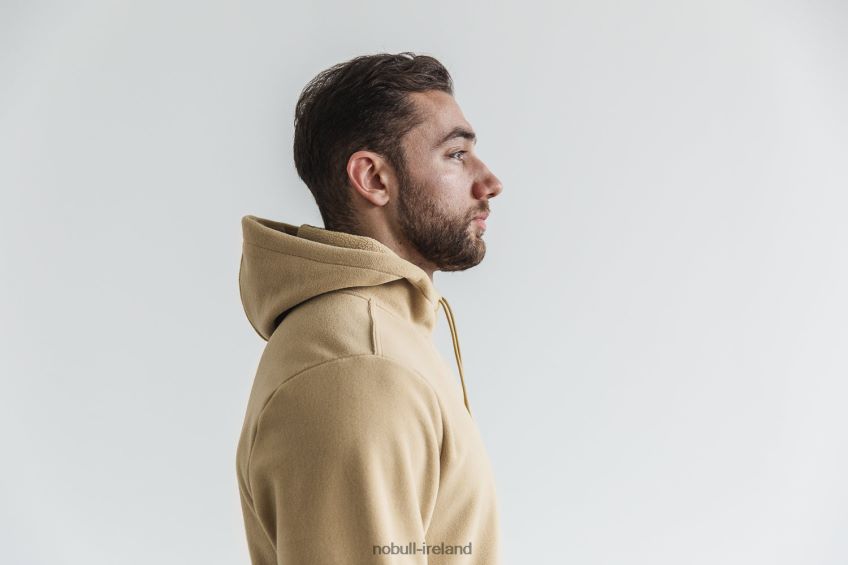 NOBULL N68P2P1028Men's Arctic Pullover Hoodie