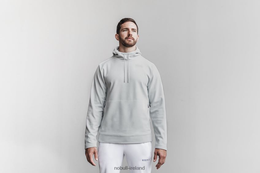 NOBULL N68P2P1029Men's Arctic Pullover Hoodie