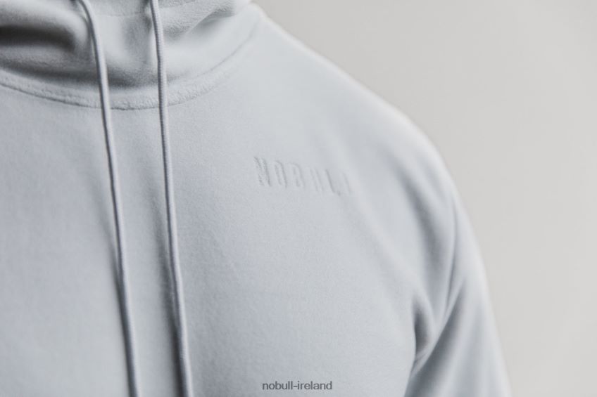 NOBULL N68P2P1029Men's Arctic Pullover Hoodie