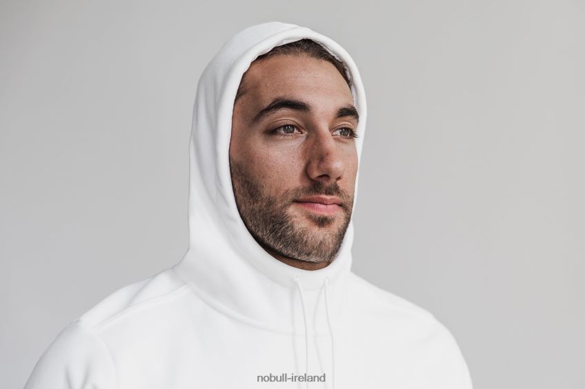 NOBULL N68P2P1032Men's Arctic Pullover Hoodie