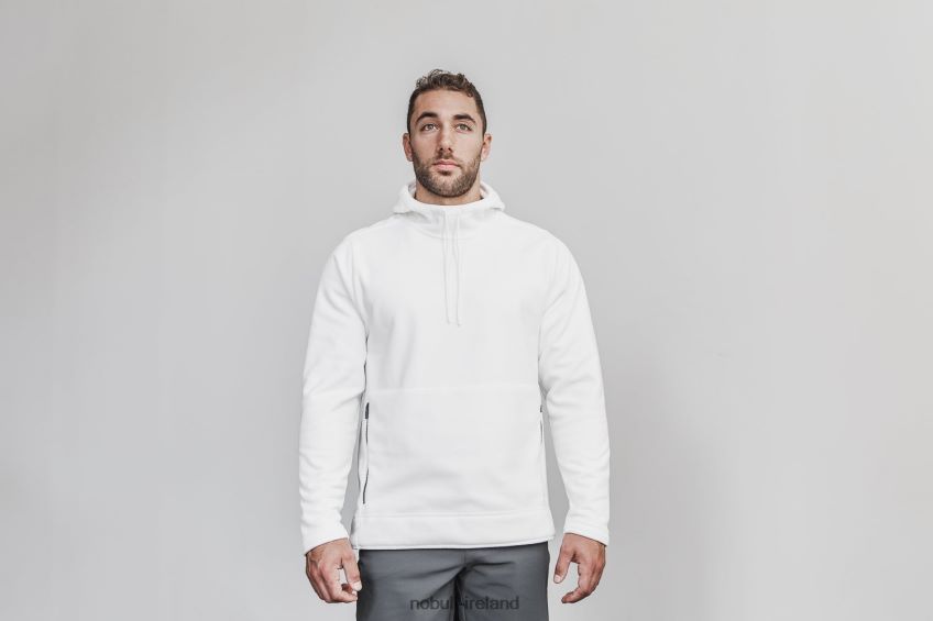 NOBULL N68P2P1032Men's Arctic Pullover Hoodie