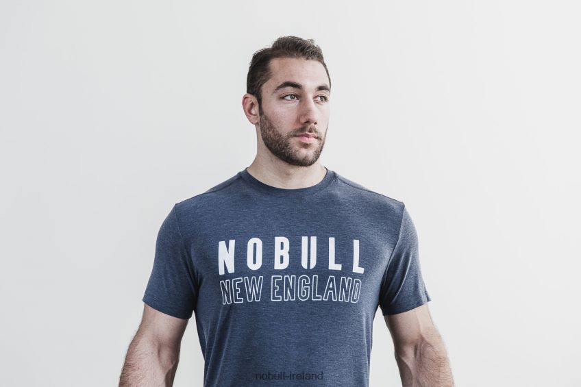 NOBULL N68P2P1047Men's Tee (New England)