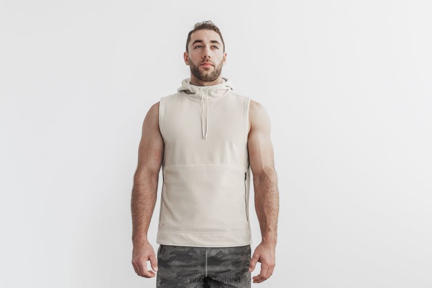 NOBULL N68P2P1051Men's Arctic Sleeveless Pullover