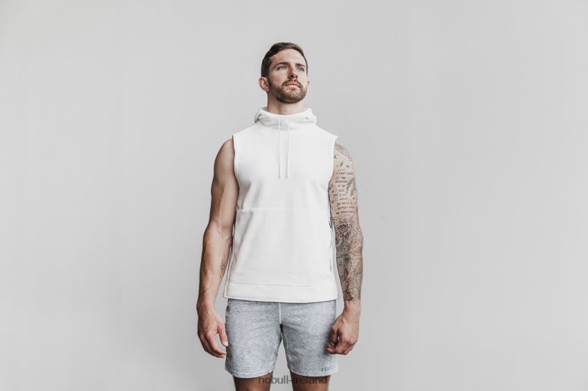 NOBULL N68P2P1052Men's Arctic Sleeveless Pullover