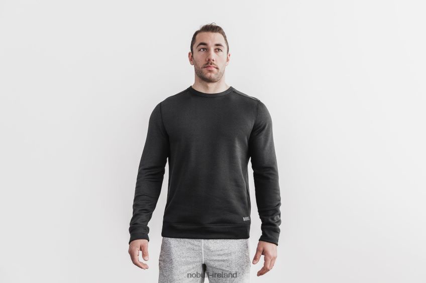 NOBULL N68P2P1053Men's Performance Crew Sweatshirt