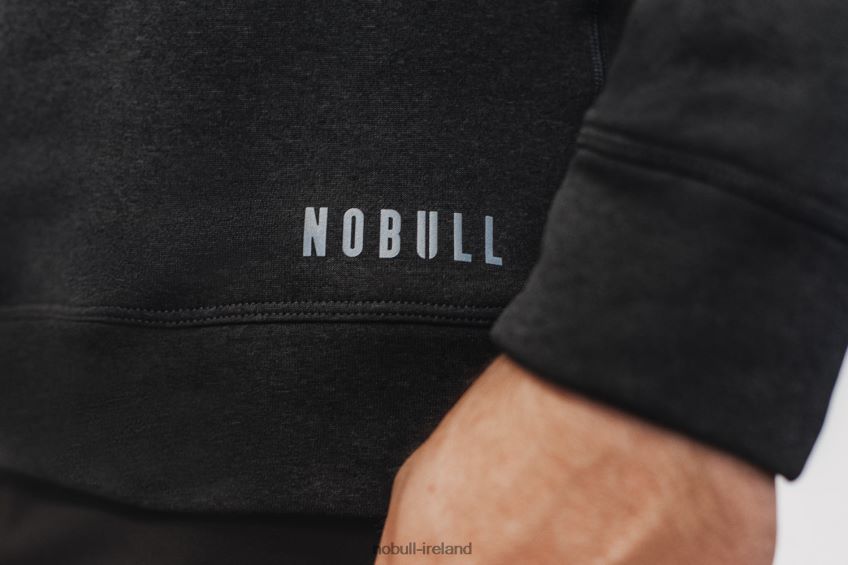 NOBULL N68P2P1060Men's Performance Crew Sweatshirt