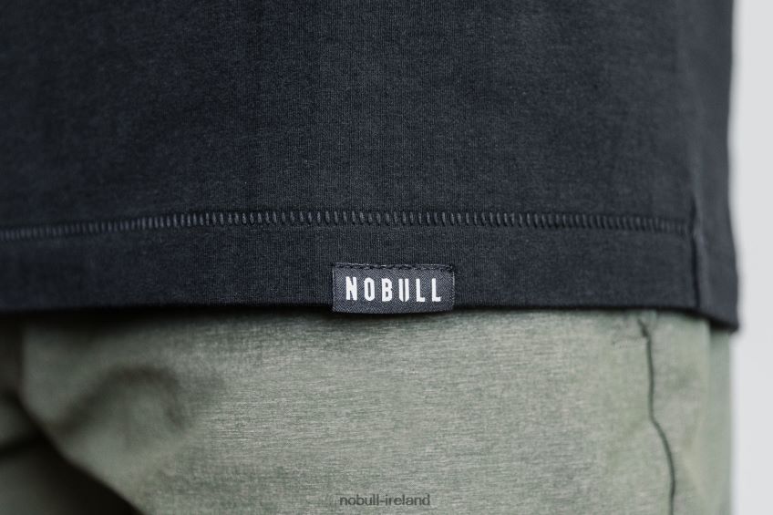 NOBULL N68P2P1097Men's Heavyweight Pocket Tee