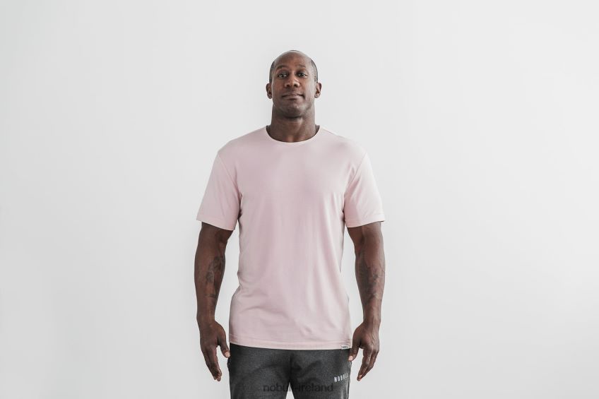 NOBULL N68P2P1108Men's Lightweight Tee Dusty