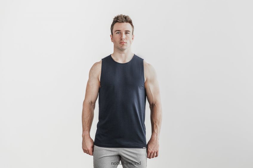 NOBULL N68P2P1118Men's Lightweight Tank