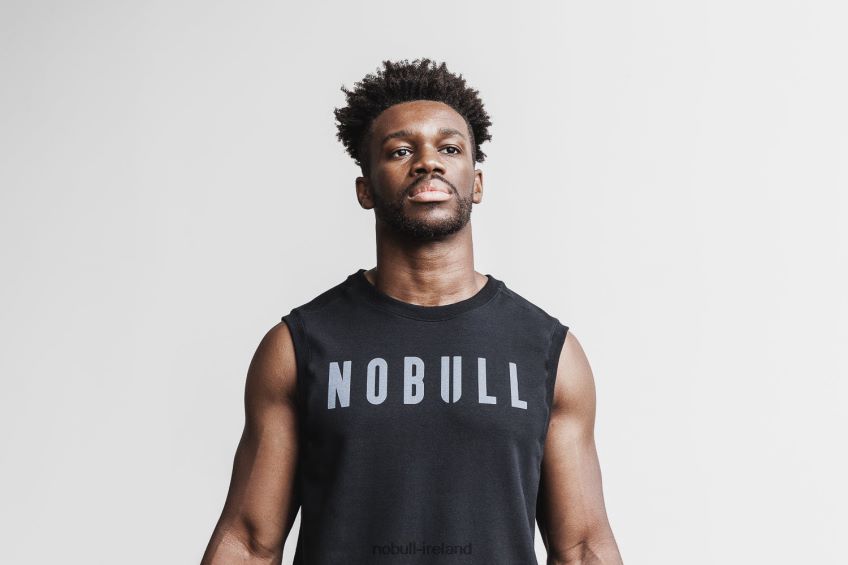 NOBULL N68P2P1147Sleeveless Crew Sweatshirt