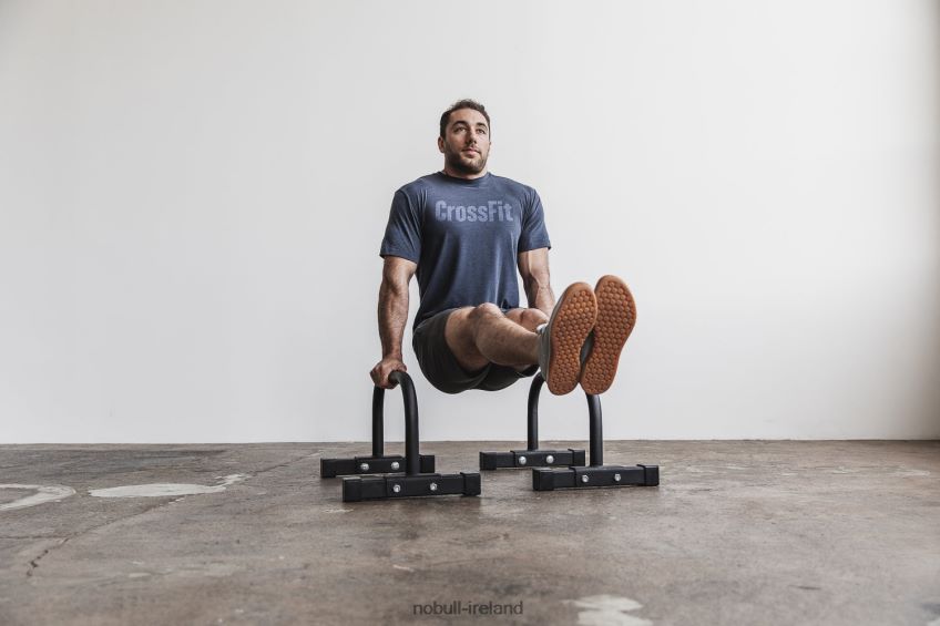 NOBULL N68P2P1148Men's Crossfit Tee