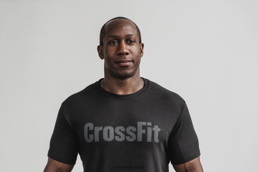 NOBULL N68P2P1150Men's Crossfit Tee