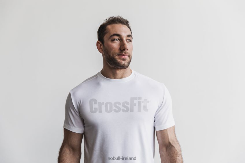 NOBULL N68P2P1152Men's Crossfit Tee