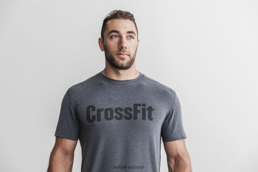 NOBULL N68P2P1153Men's Crossfit Tee