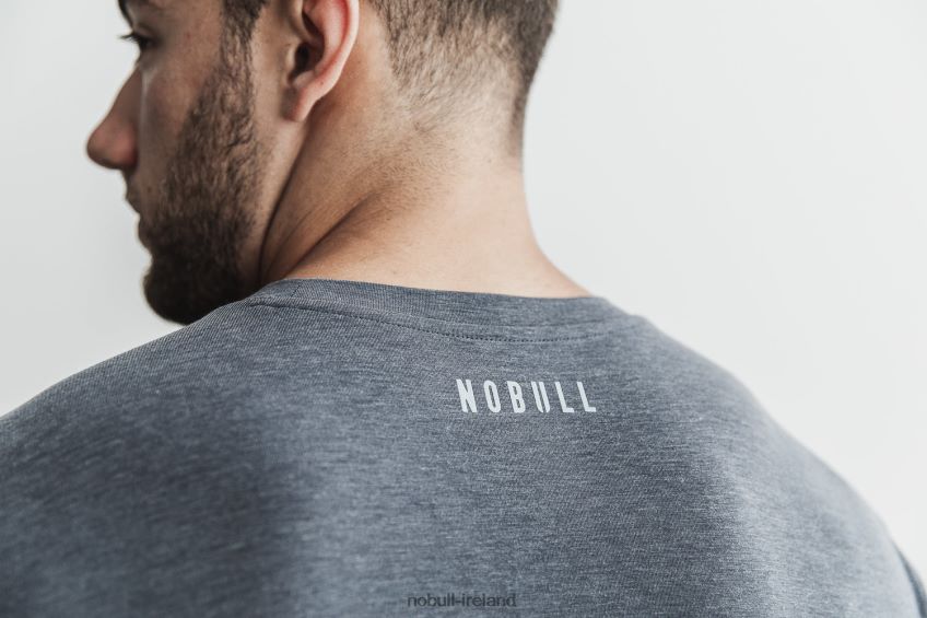 NOBULL N68P2P1153Men's Crossfit Tee