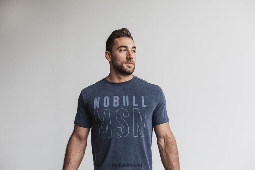 NOBULL N68P2P1201Men's Tee (Madison)